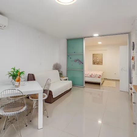 Hundefreundliches Mit Mediterranem Garten - 600 Meter Zum Apartment Porec